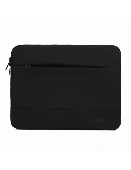 Celly NOMADSLEEVEBK Funda para Portátil 13" Negro