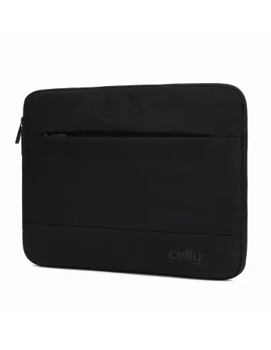 Celly NOMADSLEEVEBK Funda para Portátil 13" Negro