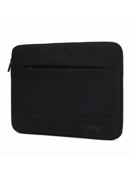 Celly NOMADSLEEVEBK Funda para Portátil 13" Negro