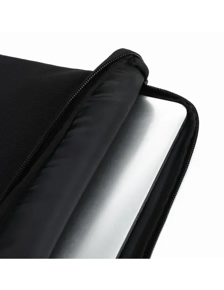 Celly NOMADSLEEVEBK Funda para Portátil 13" Negro