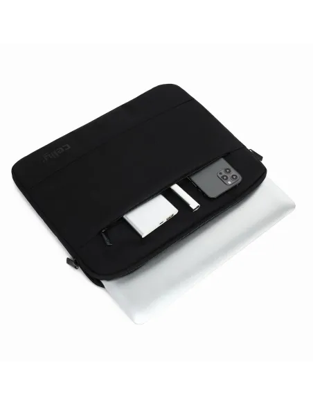 Celly NOMADSLEEVEBK Funda para Portátil 13" Negro