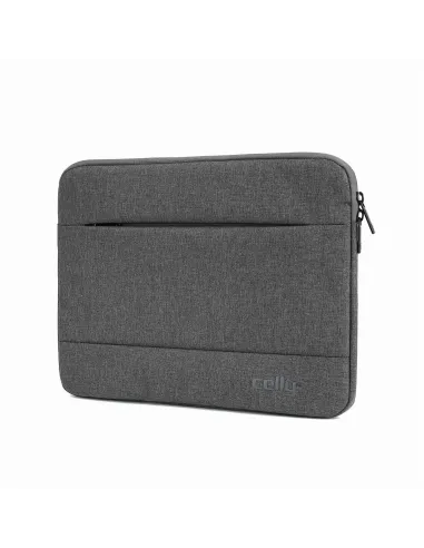 Celly NOMADSLEEVEGR Funda para Portátil 13" Gris