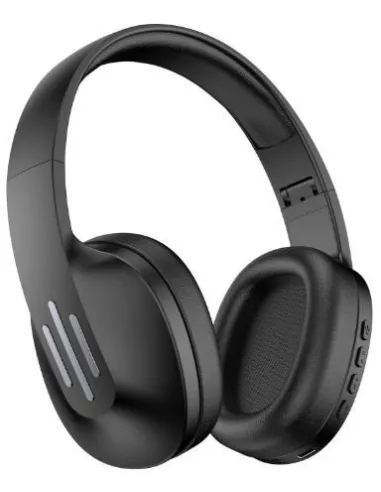 Celly FLOWBEATBK Auricular Inalámbrico Bluetooth Negros