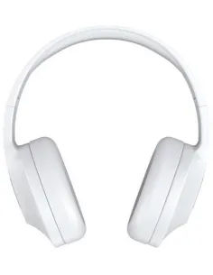 Celly FLOWBEATWH Auricular Inalámbrico Bluetooth Blanco-MAUAMI1212
