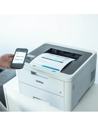 Brother HL-L3220CWE Impresora Láser Color WiFi