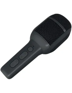 Celly KIDSFESTIVAL2BK Micrófono Inalámbrico para Niños Negro-MAUMIC0077