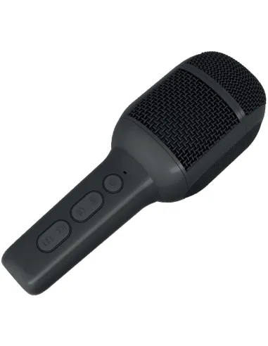 Celly KIDSFESTIVAL2BK Micrófono Inalámbrico para Niños Negro