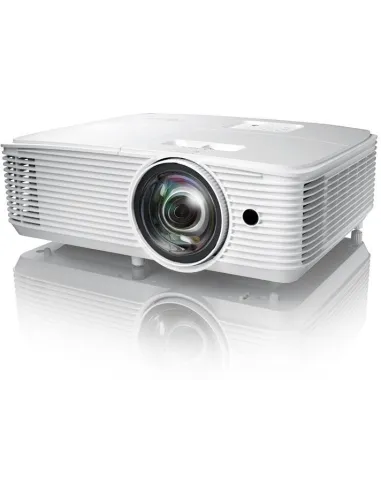 Optoma W309ST Proyector ANSI DLP WXGA 3D 3800 Lúmenes