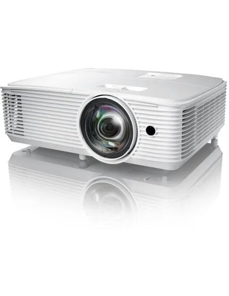 Optoma W309ST Proyector ANSI DLP WXGA 3D 3800 Lúmenes