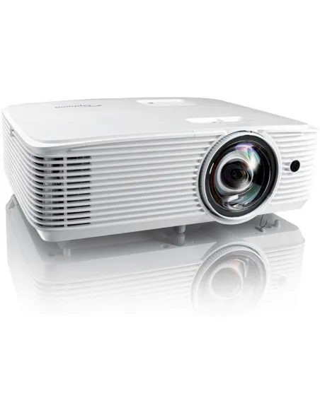 Optoma W309ST Proyector ANSI DLP WXGA 3D 3800 Lúmenes