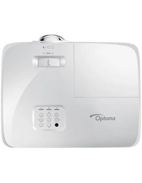 Optoma W309ST Proyector ANSI DLP WXGA 3D 3800 Lúmenes