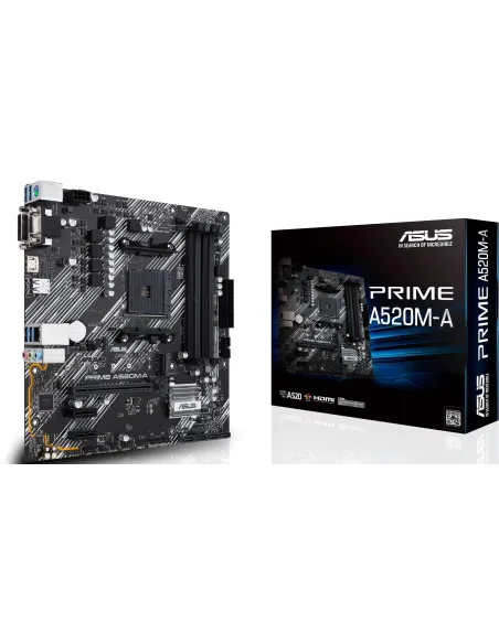 Asus PRIME A520M-A