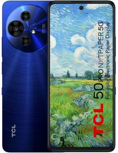 TCL 50 Pro NXTPAPER 5G 8/512GB Azul