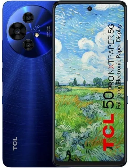 TCL 50 Pro NXTPAPER 5G 8/512GB Azul