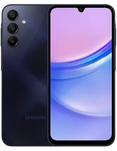 Samsung Galaxy A15 LTE A155F 8/256GB Negro