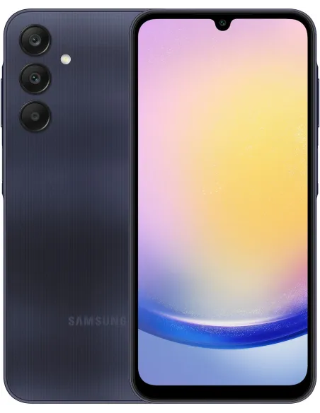 Samsung Galaxy A25 5G 6/128GB Negro Versión Importada EU