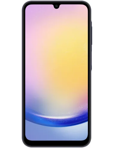 Samsung Galaxy A25 5G 6/128GB Negro Versión Importada EU