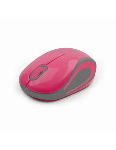 Gembird MUSW-3B-01-MX Ratón Inalámbrico Colores