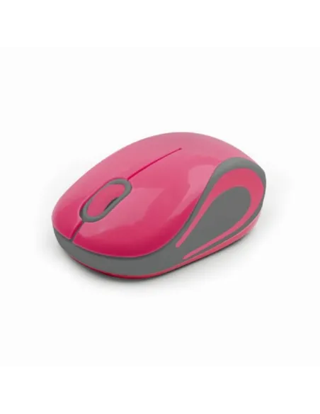 Gembird MUSW-3B-01-MX Ratón Inalámbrico Colores