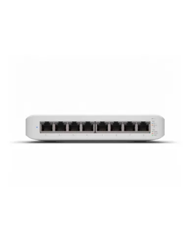 Ubiquiti USW-LITE-8-POE Switch de Sobremesa Gestionado L2 8 Puertos RJ-45 PoE