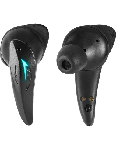 Mars Gaming MHI-Ultra Auriculares Inalámbricos con Cancelación de Ruido Negros