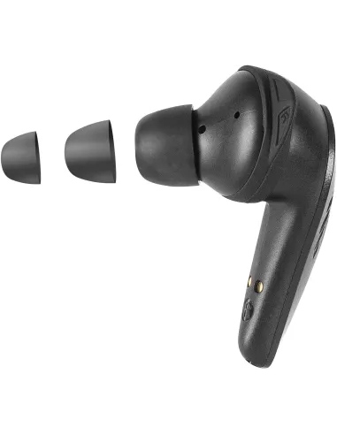 Mars Gaming MHI-Ultra Auriculares Inalámbricos con Cancelación de Ruido Negros