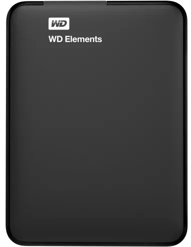 Western Digital Elements Desktop 4TB 2.5" USB 3.0