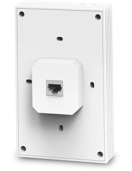 TP-Link EAP655-Wall AX3000 Punto Acceso Inalámbrico WiFi