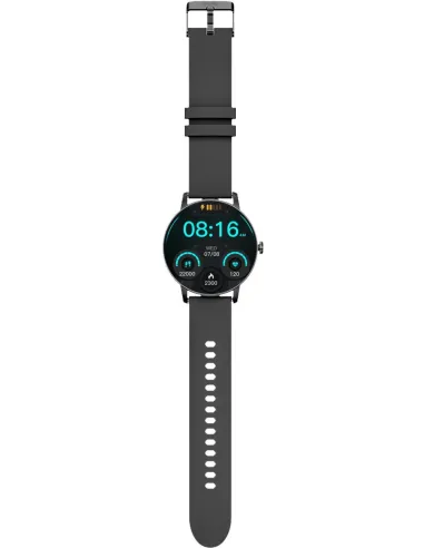 Celly Trainerbound 2 Reloj SmartWatch con Función Llamada Negro