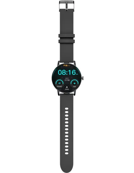Celly Trainerbound 2 Reloj SmartWatch con Función Llamada Negro