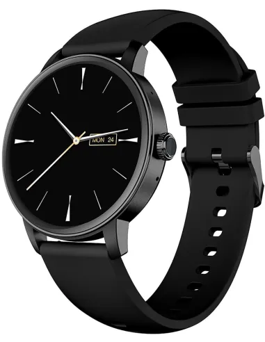 Celly Trainerbound 2 Reloj SmartWatch con Función Llamada Negro