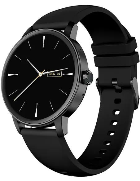 Celly Trainerbound 2 Reloj SmartWatch con Función Llamada Negro