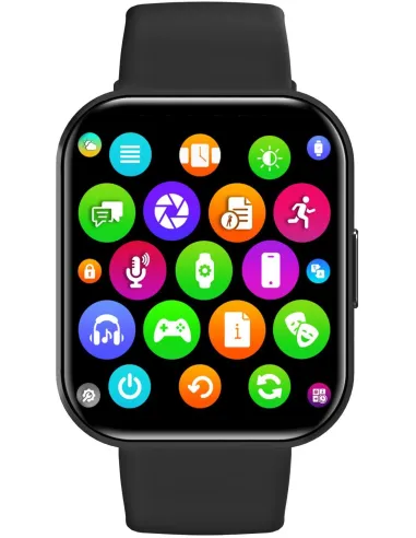 Celly Trainerwatch 2 Ultra Sport Smartwatch Negro