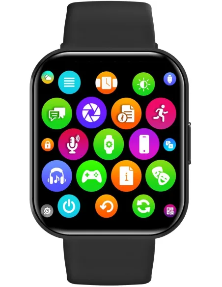 Celly Trainerwatch 2 Ultra Sport Smartwatch Negro