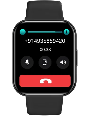 Celly Trainerwatch 2 Ultra Sport Smartwatch Negro