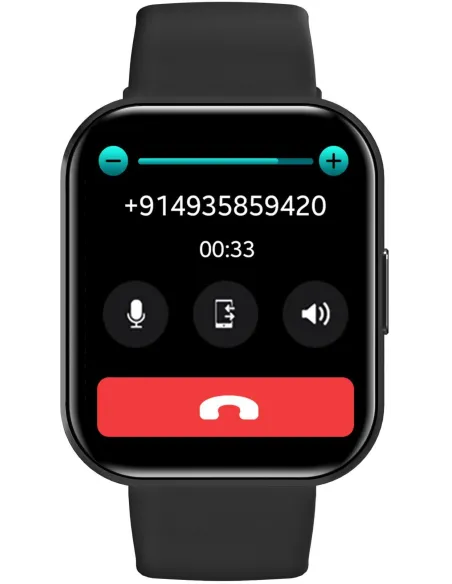 Celly Trainerwatch 2 Ultra Sport Smartwatch Negro