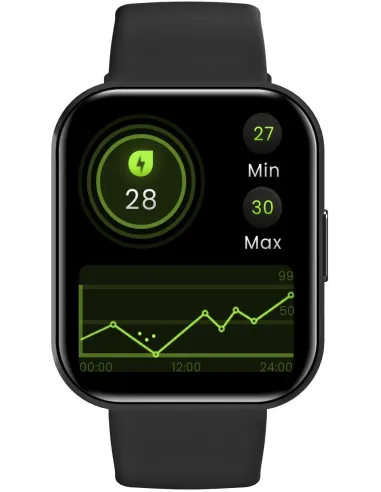 Celly Trainerwatch 2 Ultra Sport Smartwatch Negro