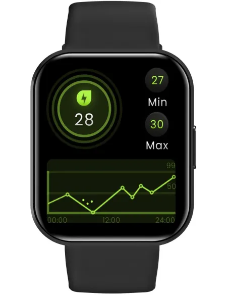 Celly Trainerwatch 2 Ultra Sport Smartwatch Negro