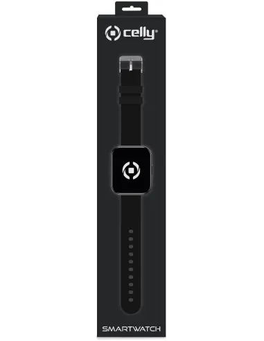 Celly Trainerwatch 2 Ultra Sport Smartwatch Negro