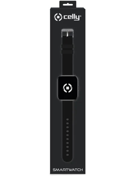 Celly Trainerwatch 2 Ultra Sport Smartwatch Negro