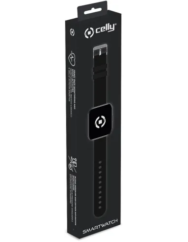 Celly Trainerwatch 2 Ultra Sport Smartwatch Negro