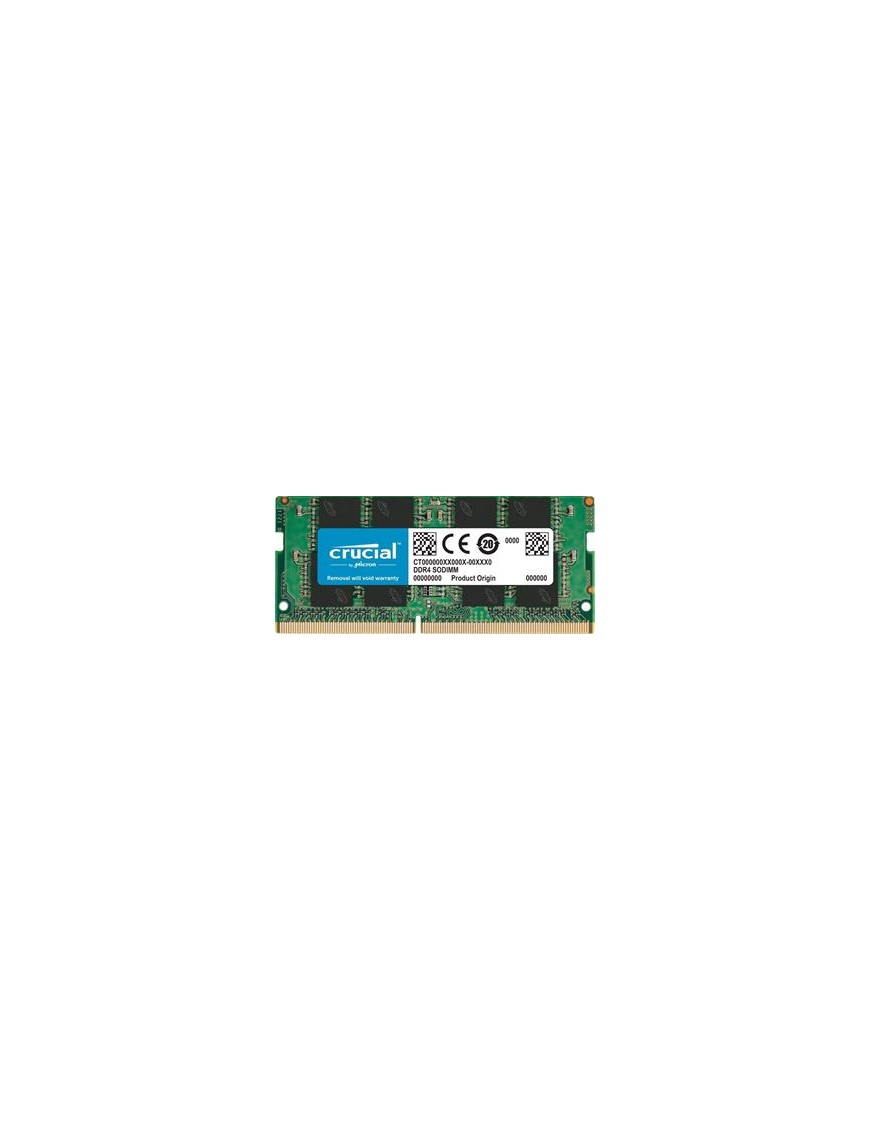Crucial SO-DIMM DDR4 3200MHz 16GB CL22