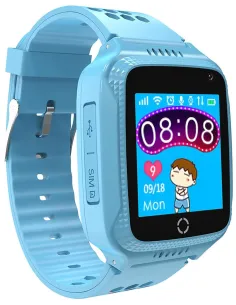 Celly Kidswatch Reloj SmartWatch para Niños Azul-AATWAB0516