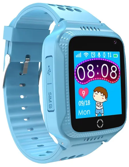 Celly Kidswatch Reloj SmartWatch para Niños Azul