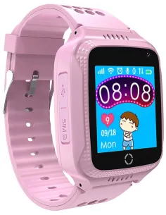 Celly Kidswatch Reloj SmartWatch para Niños Rosa