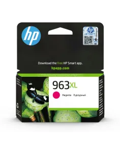 HP 963XL Cartucho de Tinta Magenta-CCICTO0799
