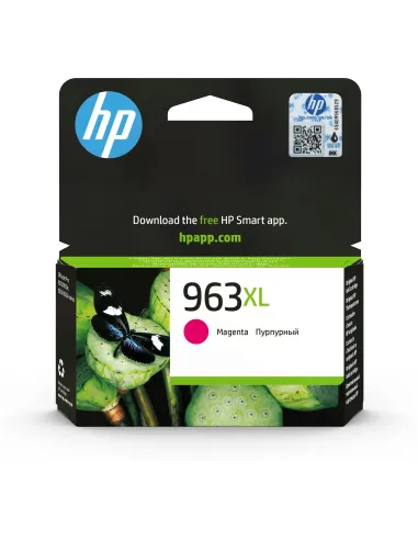 HP 963XL Cartucho de Tinta Magenta