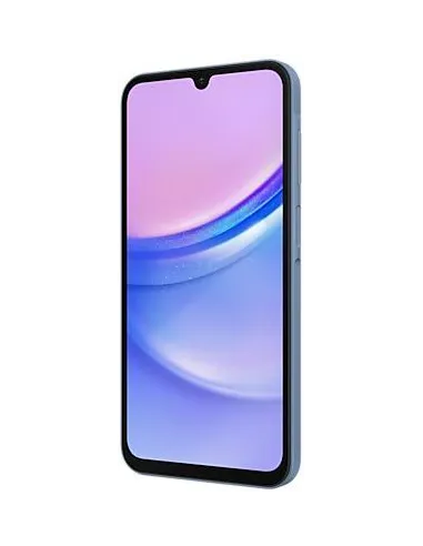 Smartphone Samsung Galaxy A15 8 GB de RAM, 256 GB SSD