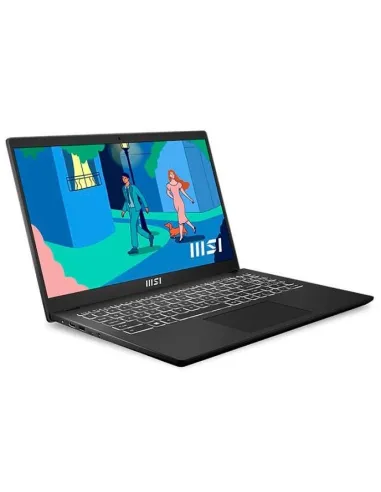 MSI Modern 15 B7M-066ES AMD Ryzen 7-7730U/16GB/512GB/15.6" W11 Home