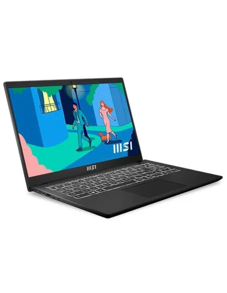MSI Modern 15 B7M-066ES AMD Ryzen 7-7730U/16GB/512GB/15.6" W11 Home
